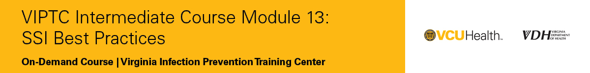 VIPTC Intermediate Course Module 13:  SSI Best Practices Banner